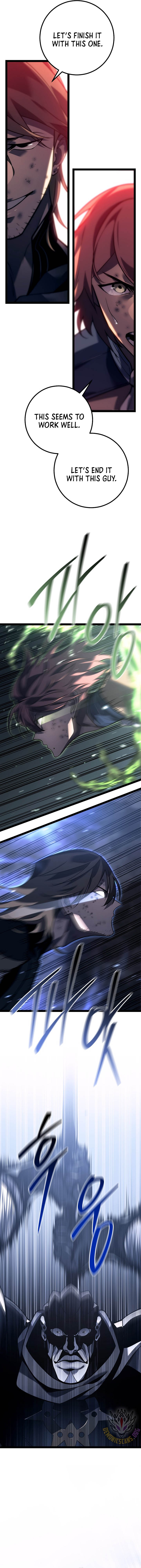 Regressing As The Reincarnated Bastard Of The Sword Clan Chapter 54 4